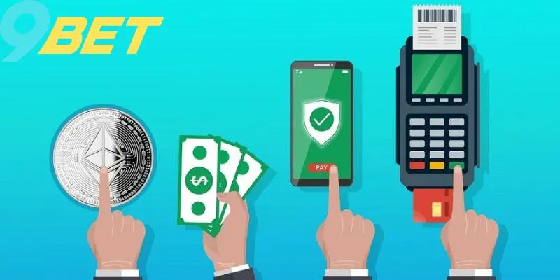 Linh hoạt phương thức giao dịch là ưu điểm vượt trội tại sân chơi này